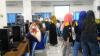 Suasana pelatihan e-filing di Lab. Server UDINUS