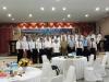 Timpora Provinsi NTB berfoto bersama Kakanwil DJP Nusa Tenggara usai acara