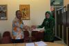Jabat Tangan Seusai Penandatanganan PKS KSWP