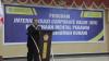 Suparno memberikan sambutan
