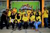Para pegawai KP2KP Malinau melakukan foto bersama