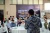 Di Hadapan Para Dosen, Widi Menyampaikan Paparan mengenai Overview Perpajakan Indonesia